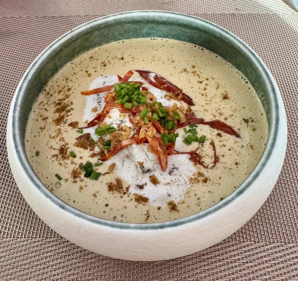 Velouté de Cèpes